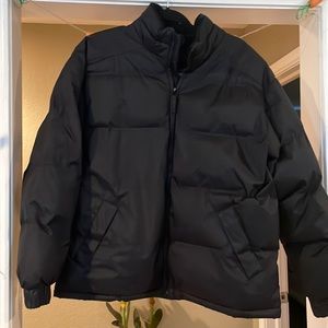 Mens Like New St Johns Bay Puffer